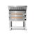 Cuppone Donatello+ Pizza Ovens in 4 Models - view 1