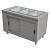 Moffat HB3DBS Pass Through Hot Cupboard W1275mm - view 1