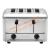 Dualit Catering Pop Up Toaster 49900, DCP4 - view 2