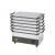 Roller Grill Table Service Plate Warmers Cap: 6 Plate (DW 106) - view 1