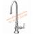 Aquajet 1/2" Sink Tap with Lever Control & 150mm Goose Neck Spout AJ-B-1SG6L - view 1