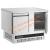 Inomak BPV7300-HC 2 Door Refrigerated Counter W1070 x H860mm - view 2