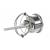 Lincat DT5 500 deg Dial Thermometer - view 2