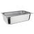 Vogue Stainless Steel 1/1 Gastronorm Pan Depth 150mm - view 1