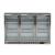 Blizzard BAR3SS 3 Door Bar Bottle Cooler W1350mm - view 2