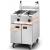 Lincat 2 x 17Ltr Twin Tank Fryer + Filtration OE8113 - view 9