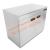 Parry 9214 Plate Warmer W1000mm Cap: 240 Plates - view 2