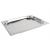 Vogue Stainless Steel 1/2 Gastronorm Pan Depth 20mm - view 3