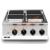 Lincat OE8012 4 Plate Electric Hob, Boiling Top W600mm 10.4kW - view 2