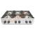 Parry AG6H 6 Burner Gas Hob W900mm - view 2