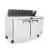 Atosa MSF8303GR 2 Door Refrigerated Salad Prep Counter W1530mm - view 3
