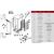 SPARE PARTS DIAGRAMS for BT1, BT2 & HEATER BOX - view 1