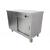 Parry HOT12P Pass Through Hot Cupboard W1200mm Cap: 72 Plated Meals - view 3
