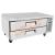 Atosa Under Broiler Refrigerated Counter in 3 Sizes MGF-GR - view 2