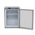 Blizzard UCF140CR Glass Door Under Counter Freezer - view 2