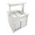 Parry FS-AW2 Flexi-Serve Ambient Cupboard with Chilled Well - view 2