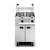 Lincat OE8113-OP2 Opus Twin Tank Fryer + Pumped Filtration 2 x 17Ltr - view 2