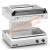 Lincat PHEAS01 4.5kW Adjustable Salamander Grill W600mm - view 1