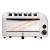 Dualit 6 Slice Bun Toaster 61021, DBUN/6S - view 2