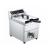 Blizzard BIF Single Tank Table Top Induction Fryer 8Ltr 3kW - view 1