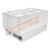 Parry 1885FB Wet Well Bain Marie with 3 x 1/3 Gastronorm Pans - view 3