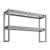 NordStar DTG1200 Double Tier Heated Gantry with Dimmer W1200mm - view 1