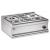 BM7B - Base Unit & 2 x 1/2, 2 x 1/4, 3 x 1/6 GN Pans & Lids