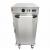 Parry HTT Heated Mobile Gastronorm Trolley W489mm Cap: 8 x 1/1GN - view 1