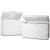 Vestfrost SE Super-Efficient White Chest Freezers - view 1