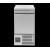 Williams LAZ5CT-SA 1 Door Slimline Freezer  109Ltr - view 2