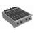 Falcon F900 i9085 4 x 5kW Induction Hob W800mm - view 1