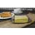 Stainless Steel Butter Dish & Clear Lid - view 1