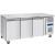 Prodis GRN-C3R 3 Door Counter Fridge W1795 x H850mm - view 1