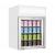 Tefcold Glass Door Display Freezers (UF50GCP, UF100GCP) - view 3