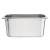 Vogue Stainless Steel 1/3 Gastronorm Pan Depth 150mm - view 1