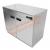 Parry 9214 Plate Warmer W1000mm Cap: 240 Plates - view 4