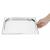 Vogue Stainless Steel 1/2 Gastronorm Pan Depth 20mm - view 2