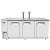 Atosa MKC68GR Direct Draw Keg Cooler Beer Dispenser - view 1