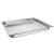 Vogue Stainless Steel 2/1 Gastronorm Pan Depth 65mm - view 1