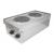Parry N1870 2 Plate Electric Hob, Boiling Top W300mm 3kW - view 2