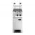 Lincat OE8105/OP2 Opus Twin Tank Fryer with Pumped Filtration - view 2