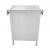 Parry DRAWER4 Stainless Steel 4 Drawer Unit - view 5