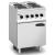 Lincat ESLR6C 4 Plate Electric Range Oven  W600mm - view 1