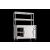 NordStar DTC1200P Pass Through Hot Cupboard & Two Tier Heated Gantry with Dimmer W1200mm - view 3