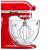 4.7Ltr Glass Bowl for KitchenAid Stand Mixers (5KSM5GB) - view 2