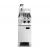 Lincat OE8105/OP Opus Twin Tank Fryer with Pumped Filtration - view 2