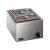 Lincat LBM Dry Well Bain Marie with 2 x 1/4 Gastronorm Pans & Lids - view 1