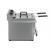 Blizzard BF8-8 Twin Tank Table Top Electric Fryer 2 x 8Ltr 6kW - view 4