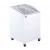 Tefcold  IC-SCEB Range Sliding Curved Glass Lid Chest Freezers - view 2