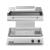 Lincat PHEAS01 4.5kW Adjustable Salamander Grill W600mm - view 2